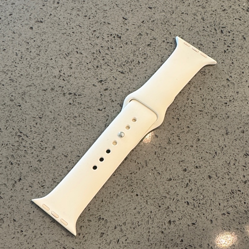 Apple very light blush Smartwatch Band